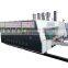 Four colors automatic ink printing die-cutting slotting machine