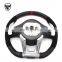 Low Price High Grad Design Half-turn-skin Car Refitting Steering Wheel for Mercedes-Benz A 000 460 0109 3D27