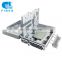 GL Supply factory price FTTH distrbutionbox 24 port indoor outdoor ABS Plastic fiber termination box