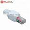 MT-5056A UTP toolless rj45 modular plug