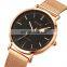 Popular SKMEI 1664 Men Stainless Steel Watch 30M Waterproof Custom Your Own Brand Minimalist Quartz Watch