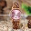 Hot Sales BOBO BIRD Natural Wood Watch Dropshipping Private Label Design Women Wood Watch