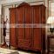 Romantic Interior And Furniture Ideas Miraculous Solid Wood Wardrobe Closet