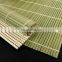 2021 Seaweed Wholesale Green Skin Home Use Desk Tool Mini Rolling Sushi Bamboo Mat