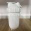 Protein custom premium gym protein shaker bottle plastic with white color