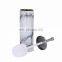 Top Quality Modern Marble Trash Can with Toilet Brush Holder Set  White Home Hotel  Toilet Accessory Toilet Brush Set