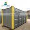 Long years steel structure house container manufacture