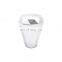 AOSU  Aluminum Manual 5 Speed Swift Car Diamond Shape Gear Shift Knob For Universal