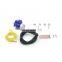 AOSU Jdm 0-140PSI Adjustable Fuel Pressure Regulator For BMW E39 5 series Facelift 2000-2003
