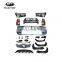 Maictop Auto Parts for Hilux Newest Pickup Front Bumper Body Kit for Hilux Revo Upgrade to ROCCO 2021