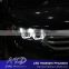 AKD Car Styling for Toyota Highlander LED Headlights A-Type 2012-2014 Highlander LED Head Lamp Projector Bi Xenon Hid H7
