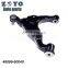 48069-60040 526-653 auto parts Left lower suspension control arm for Toyota FJ Cruiser