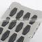 4x4 Adjustable left foot rest pedal including throttle for Jeep Wrangler JK Spare parts