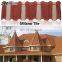 High Quality Steel Color Coated Metal Roof Tile stone coated roofing tile