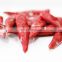 Hot Selling IQF Jinta Chili Frozen Red Hot Pepper