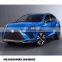 For 2015-2016 NX Old Change 18-19 NX Style High Guality Body Kit Bumper