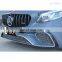 Car bumpers for mercedes benz W217/C217 s coupe 2015-2021 year upgrade S65 full kit