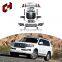 CH Assembly Auto Parts Svr Cover The Hood Carbon Fiber Front Rear Bar Body Kit For Toyota Prado 2010-2014 To 2018