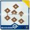 Square flat washer