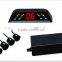 car parking sensor/radar kit dc12v LED004
