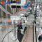 Floor Pneumatic Liquid and Paste filling machine