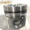 HIDROJET excavator engine parts 3306 165-4262 piston 1654262 0r1697 10r9259 for 3304 3304b 3306b