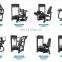 MND Fitness 2022 New Seated Leg Press Gym Equipment Leg Press Home Use Indoor
