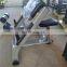 Seated Preacher Curl machine AN13  Indoor Sports Static  machine Commercial exercise gym equipment Wholesale
