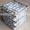 Factory wholesale silver white lead ingot form 99.994% pb lead ingot