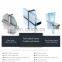Large  Store! Mill Finish Full Hidden Curtain Wall Aluminum Profile Alloy Frames In Stock