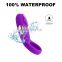 Good price 12 speeds Time-lapse Ejaculation  penis sleeve clitral stimulation silicone cock ring vibrator for Man Adult Toys
