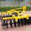 Farm machine agricultural 3 Point heavy duty Disc plough Harrow for tractor