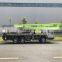 Zoomlion 25t Qy35K5 Pilot Control 35T Truck With Crane For Sale ZTC250R