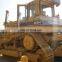 Used cheap Caterpillar D7H crawler bulldozer on sale in Shanghai China