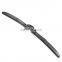 Hybrid  wiper blade multi functional car windscreen wiper blade