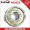 6302 Bearing 15*42*13mm Deep Groove Ball Bearing 6302ZZ