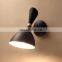 Nordic Bedroom LED Wall Light American Living Room Simple Iron Wall Lamp Modern Corridor Aisle Sconce