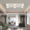 Minimalist Square LED Ceiling Light For Bedroom Lamparas De Techo Lighting Living Room Ceiling Lamp Indoor Decoration