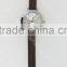 Wholesale Fashion Watch Ladies Leather Watch With Stylish Dial