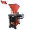 Automatic QT4-35B hollow fly ash concrete turkish block brick making machines price for sale