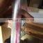 Double side bag sealing tape 8.5mm to 17mm 1000meters