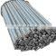 China Supplier Carbon Steel construction reinforcement iron rod deformed bar steel rebars/stick/rod