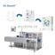 Multifunction 3 ply Mask Box Packing Machine for Disposable Medical Surgical Mask Packaging Machine