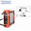Taijia Rebar Scanner ZBL-R630A Profometer Concrete steel bar detector metal concrete rebar detector rebar scanner locator price