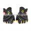 WEFOX WCX-4009 show three finger fishing gloves non-slip glove resistant  fishing glove