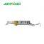 JOHNCOO Sinking Wobbler 60SR Fishing Lure 60mm 4.5g Sinking Vibrating Minnow Wobbler Lure Bass Pike Peche Isca Artificial Bait