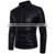 Genuine leather jacket for men 2021 fashion style customized custom logo with premium quality