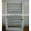 High Tightness Glass Louver Window with Australian Standard AS2047