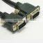 High speed computer audio video coaxial monitor 3+5 vga to vga cable 1m 3m 5m 8m 10m