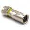 F type Compression RG 6 Connector F male for RG59